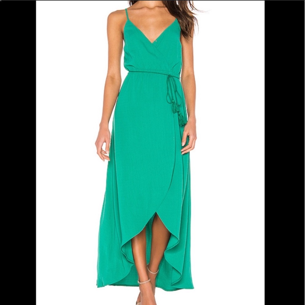 JACK BB Dakota High-Low Dress